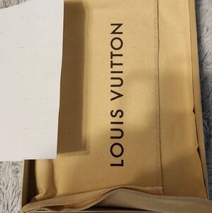LV Authentic Box